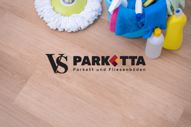 reinigung Parkett