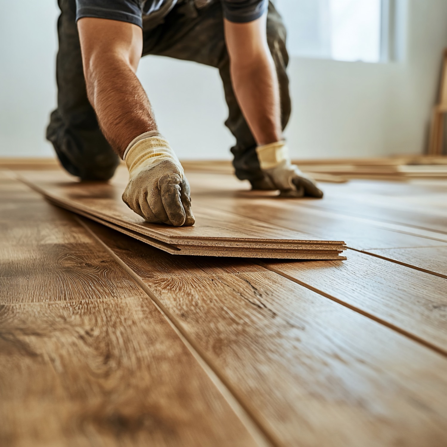 Parkett richtig verlegen